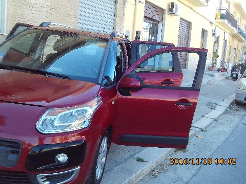 Citroen C3 Picasso Diesel