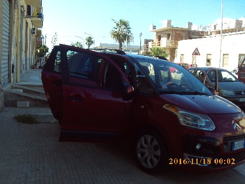 Citroen C3 Picasso Diesel