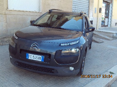 Citroen C4 Cactus Diesel