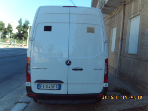 Mercedes-Benz Sprinter Diesel
