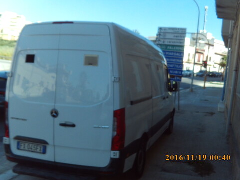 Mercedes-Benz Sprinter Diesel