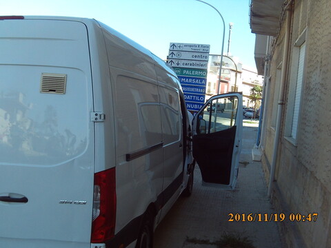 Mercedes-Benz Sprinter Diesel