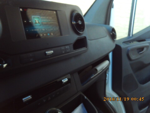 Mercedes-Benz Sprinter Diesel