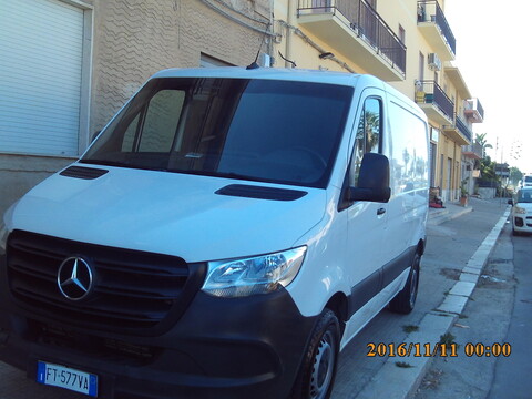 Mercedes-Benz Sprinter Diesel