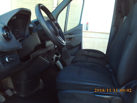 Mercedes-Benz Sprinter Diesel