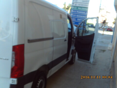 Mercedes-Benz Sprinter Diesel