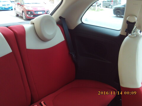 Fiat 500 CLIMA Diesel