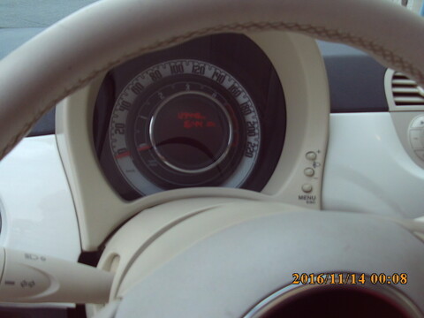 Fiat 500 CLIMA Diesel