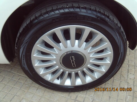 Fiat 500 CLIMA Diesel