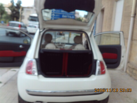 Fiat 500 CLIMA Diesel