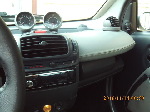 Smart Coupé Benzina