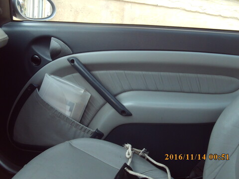 Smart Coupé Benzina