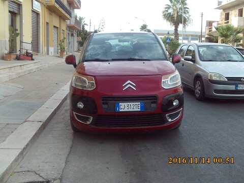 Citroen C3 Picasso Diesel