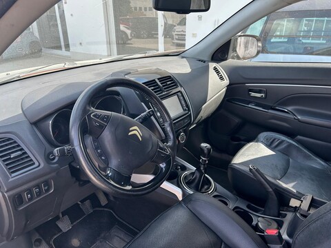 Citroen C4 Aircross Diesel