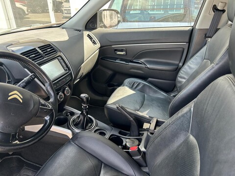 Citroen C4 Aircross Diesel