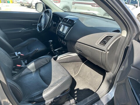 Citroen C4 Aircross Diesel