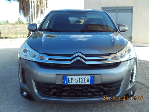 Citroen C4 Aircross Diesel