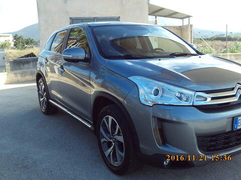 Citroen C4 Aircross Diesel