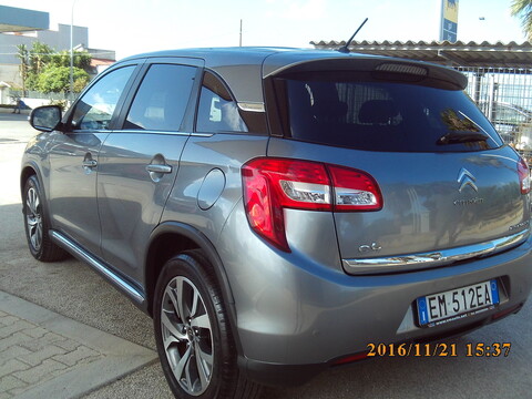 Citroen C4 Aircross Diesel