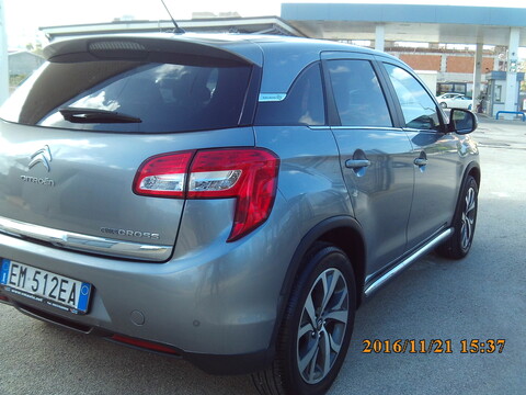 Citroen C4 Aircross Diesel