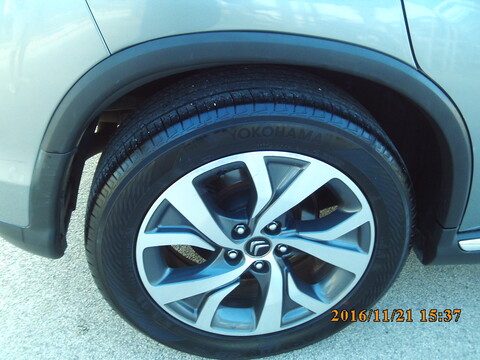 Citroen C4 Aircross Diesel