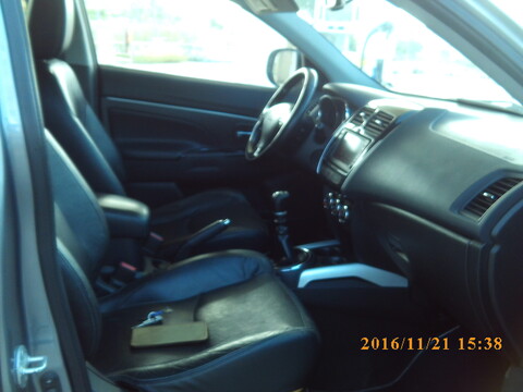Citroen C4 Aircross Diesel