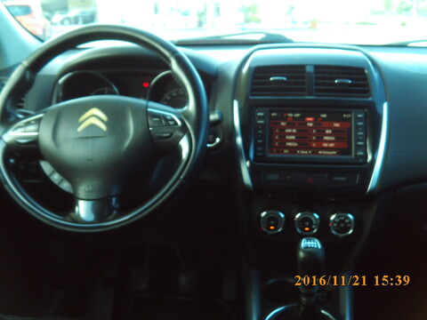 Citroen C4 Aircross Diesel