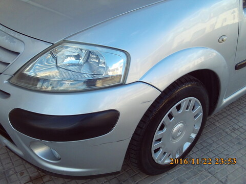 Citroen C3 Benzina