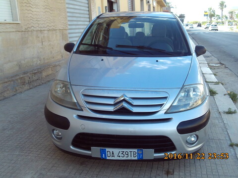 Citroen C3 Benzina
