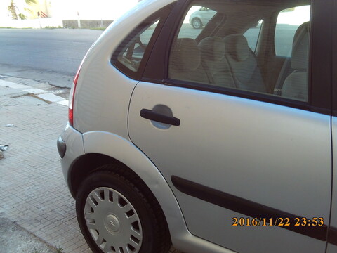 Citroen C3 Benzina