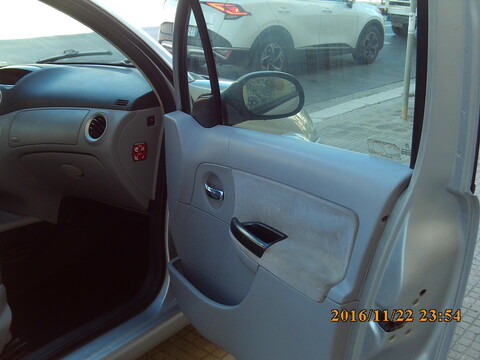 Citroen C3 Benzina