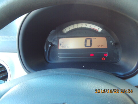 Citroen C3 Benzina