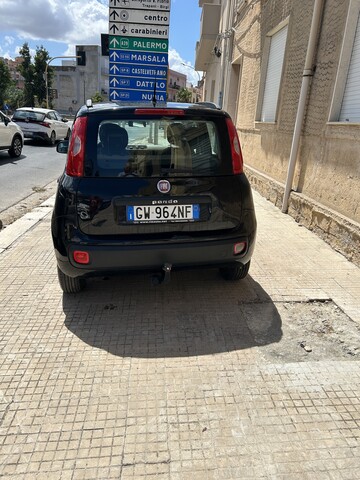 Fiat New Panda Benzina