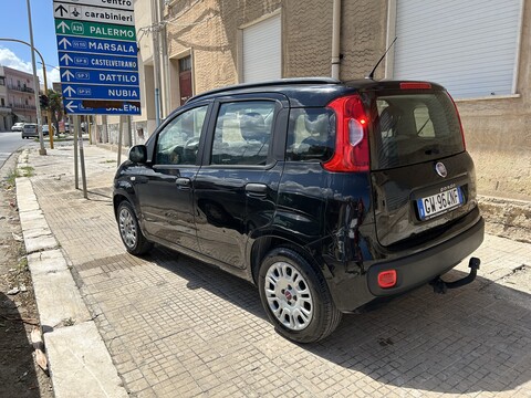 Fiat New Panda Benzina