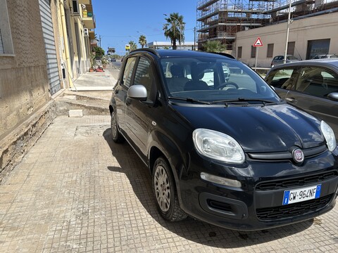 Fiat New Panda Benzina