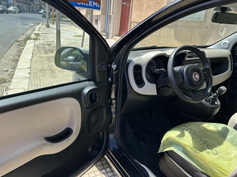 Fiat New Panda Benzina