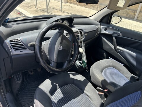Lancia Ypsilon Benzina