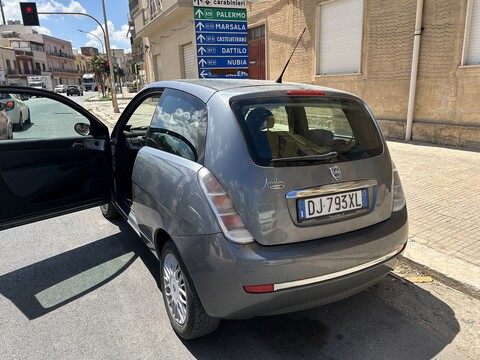 Lancia Ypsilon Benzina
