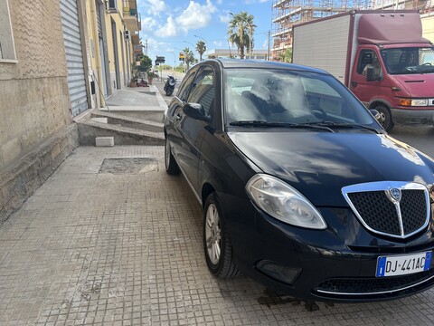 Lancia Ypsilon Diesel