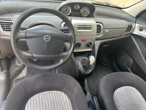 Lancia Ypsilon Diesel