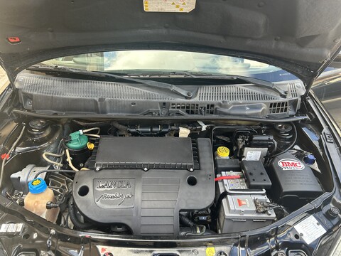 Lancia Ypsilon Diesel