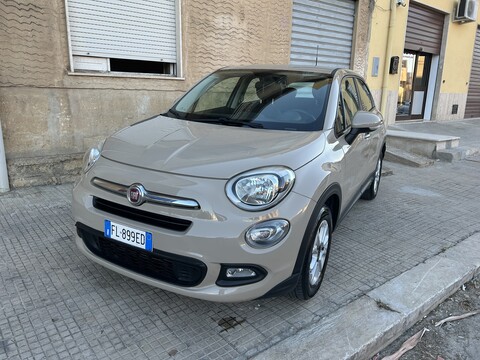 Fiat 500X Diesel