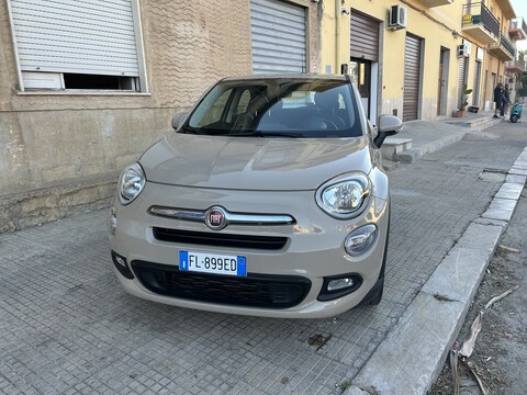 Fiat 500X Diesel