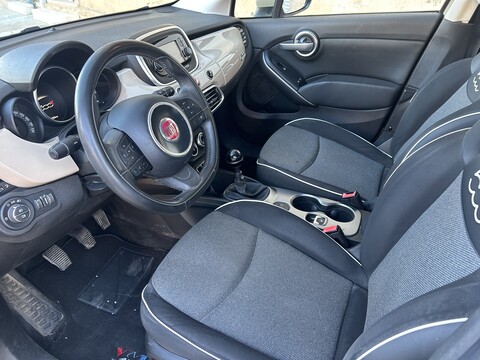 Fiat 500X Diesel