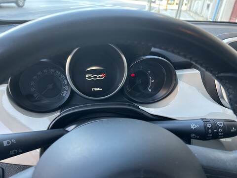 Fiat 500X Diesel