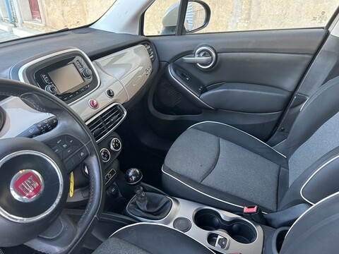 Fiat 500X Diesel