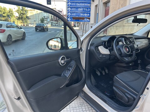 Fiat 500X Diesel