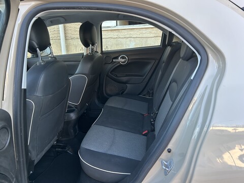 Fiat 500X Diesel
