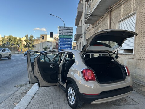 Fiat 500X Diesel