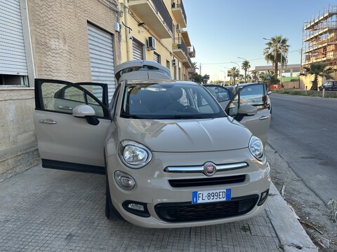 Fiat 500X Diesel